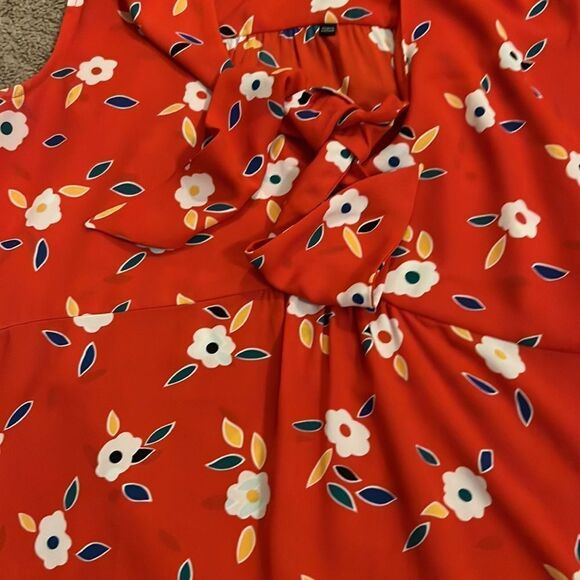 Cabi medium floral tank top - Picture 4 of 6